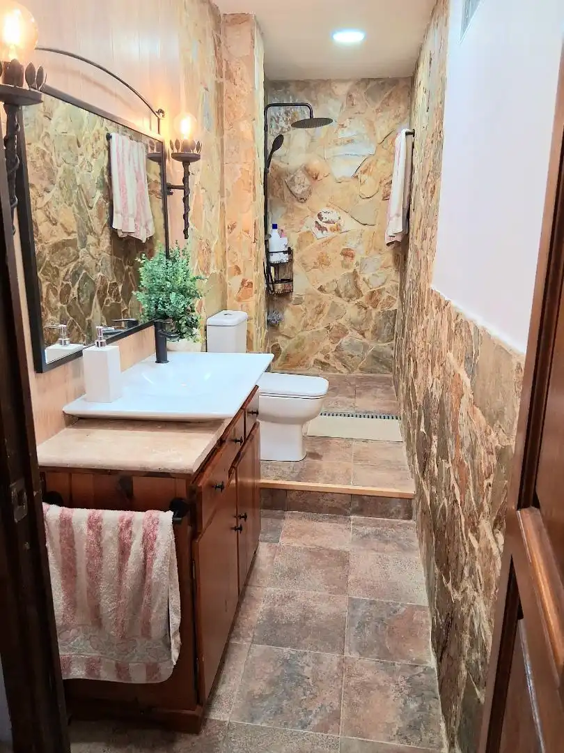 Bany de Casa o xalet en venda en Argentona