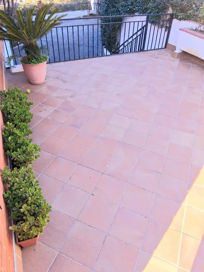 Jardí de Casa o xalet en venda en Argentona