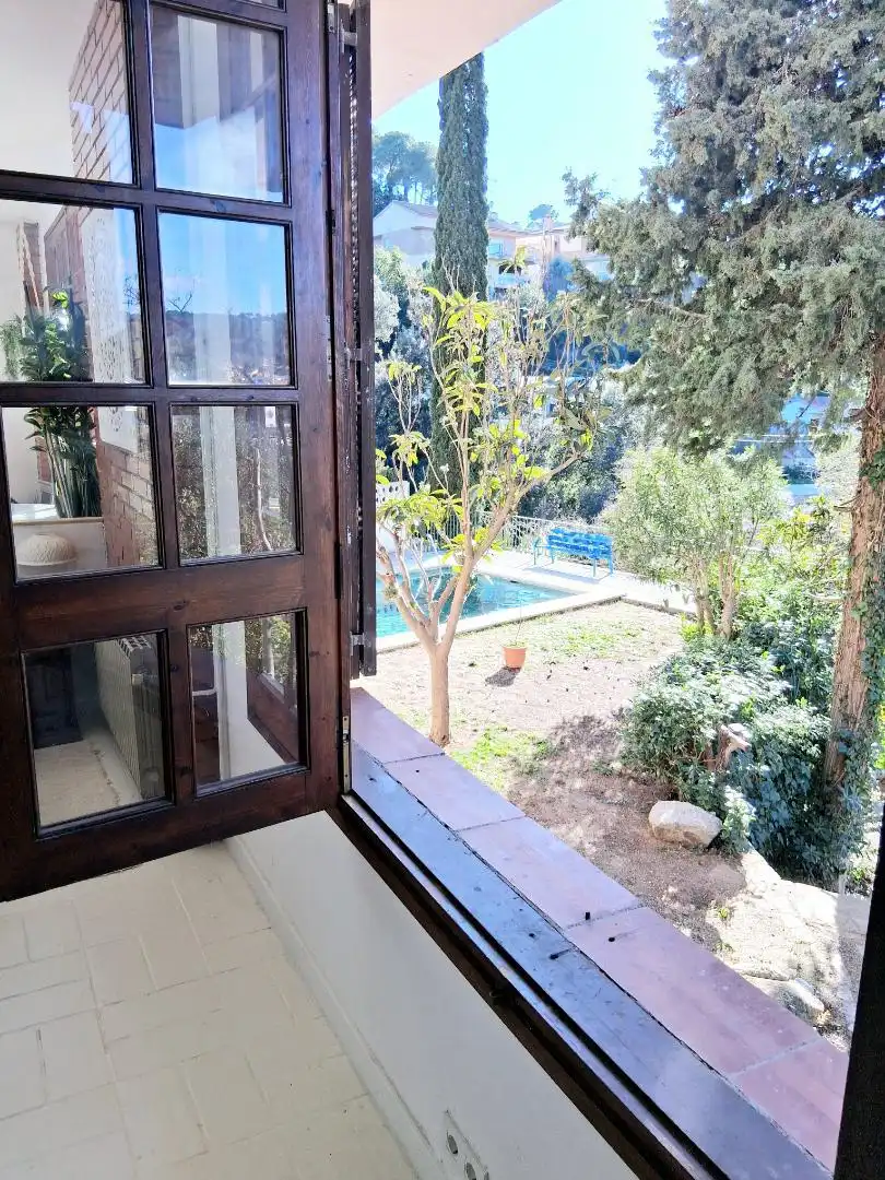 Jardí de Casa o xalet en venda en Argentona