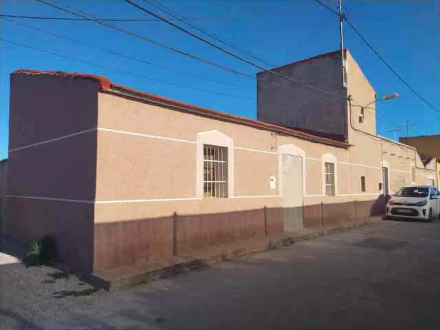 Vista exterior de Casa o xalet en venda en Orihuela amb Calefacció i Terrassa