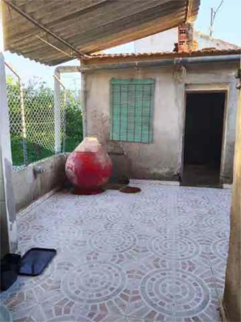 Vista exterior de Casa o xalet en venda en Orihuela amb Calefacció i Terrassa