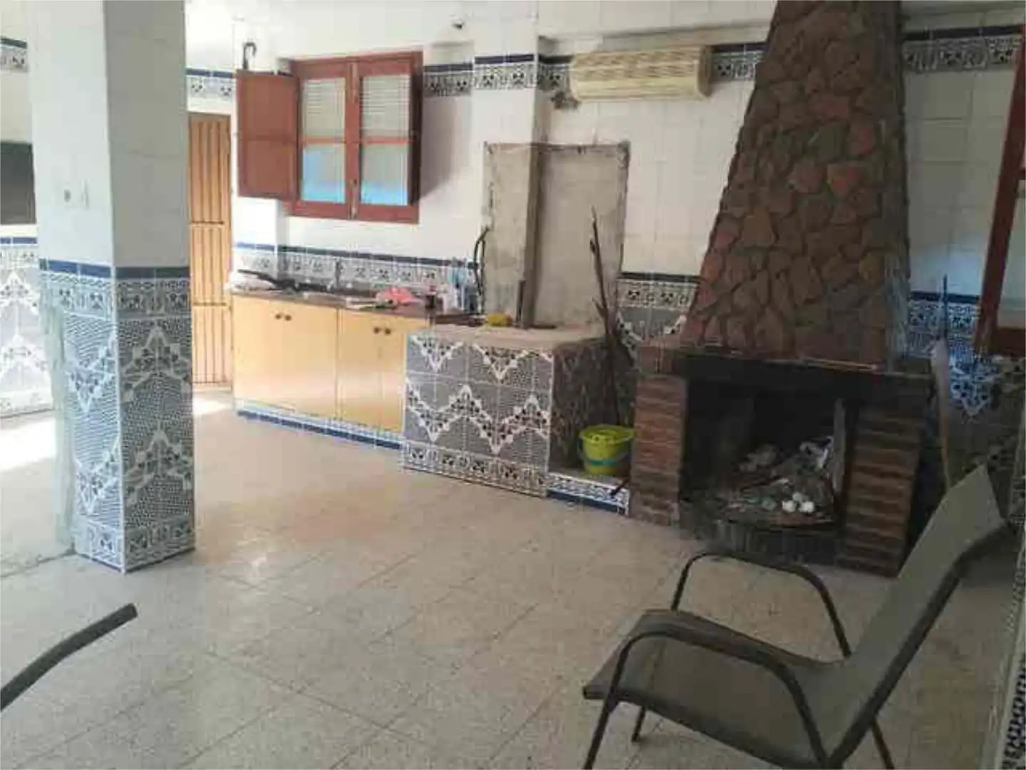 Cuina de Casa o xalet en venda en Orihuela amb Calefacció i Terrassa