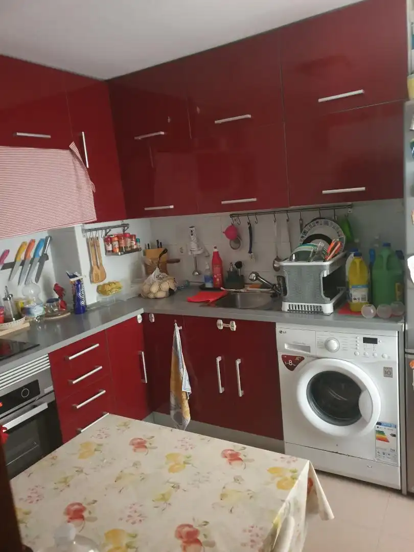 Cocina de Piso en venta en Carmona con Aire acondicionado, Calefacción y Trastero