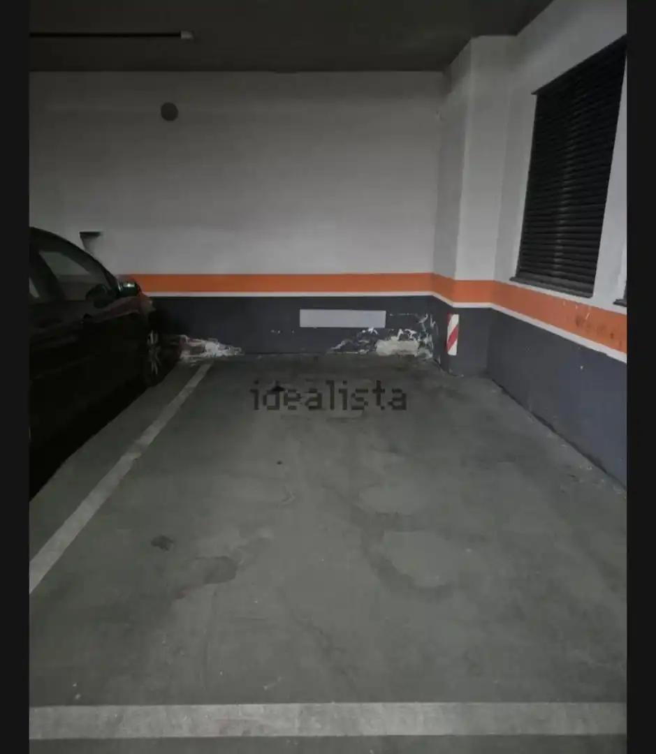 Parking of Garage for rent in Coslada