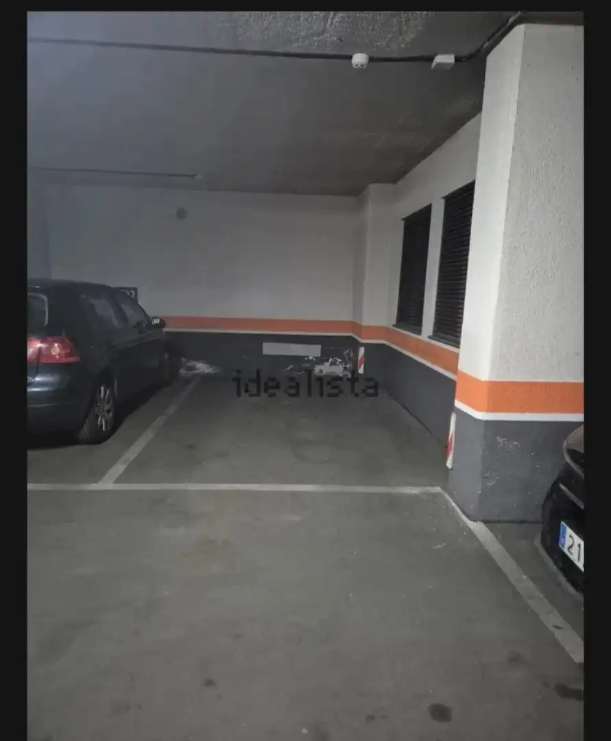 Parking of Garage for rent in Coslada