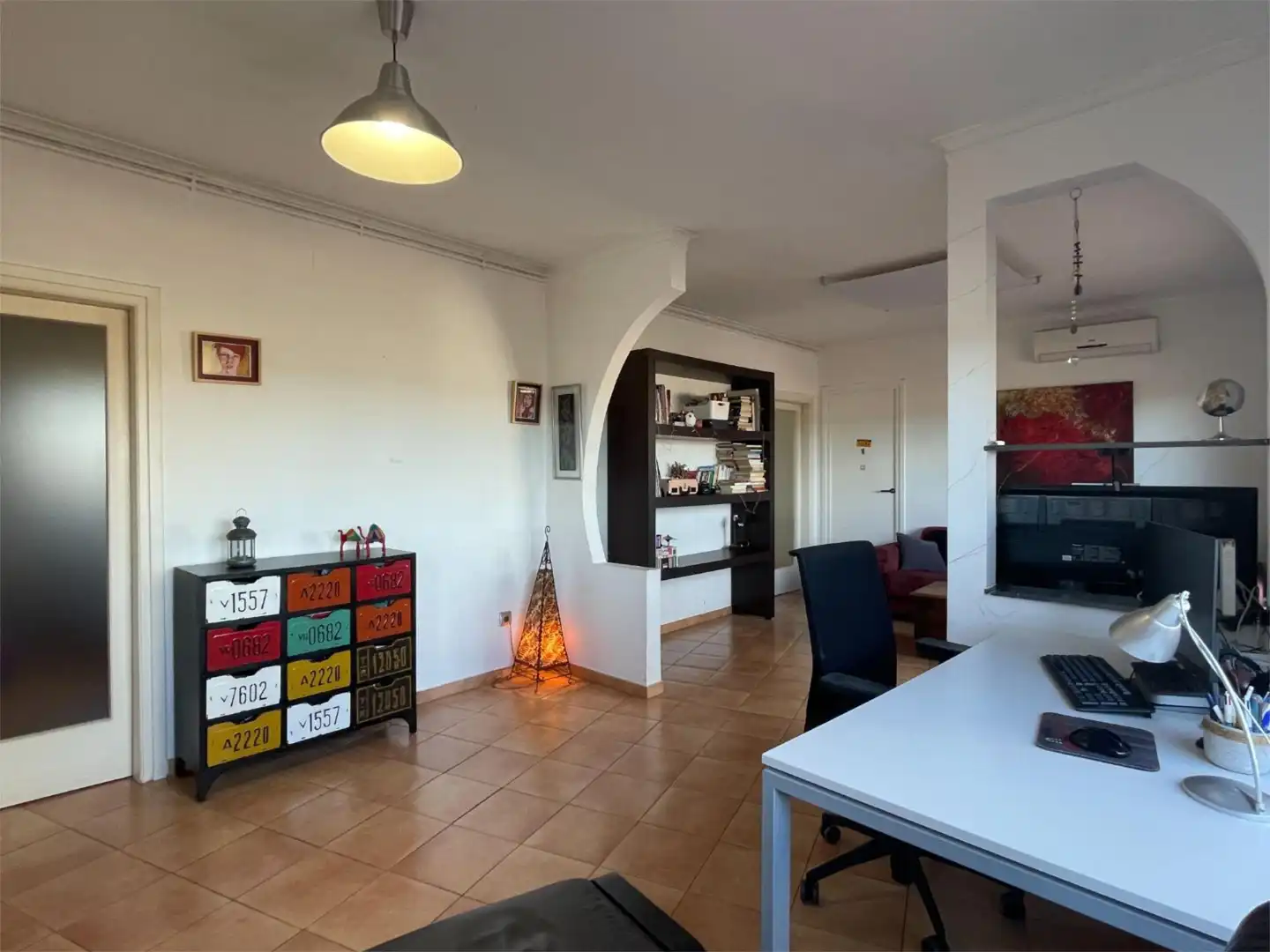 Piso en venta en Avinguda de Pau Claris, 7, Martorell Comedor de Piso en venta en Martorell con Aire acondicionado y Terraza