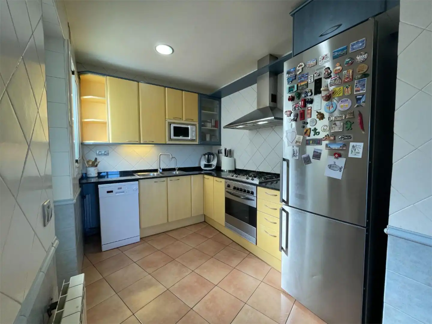 Piso en venta en Avinguda de Pau Claris, 7, Martorell Cocina de Piso en venta en Martorell con Aire acondicionado y Terraza