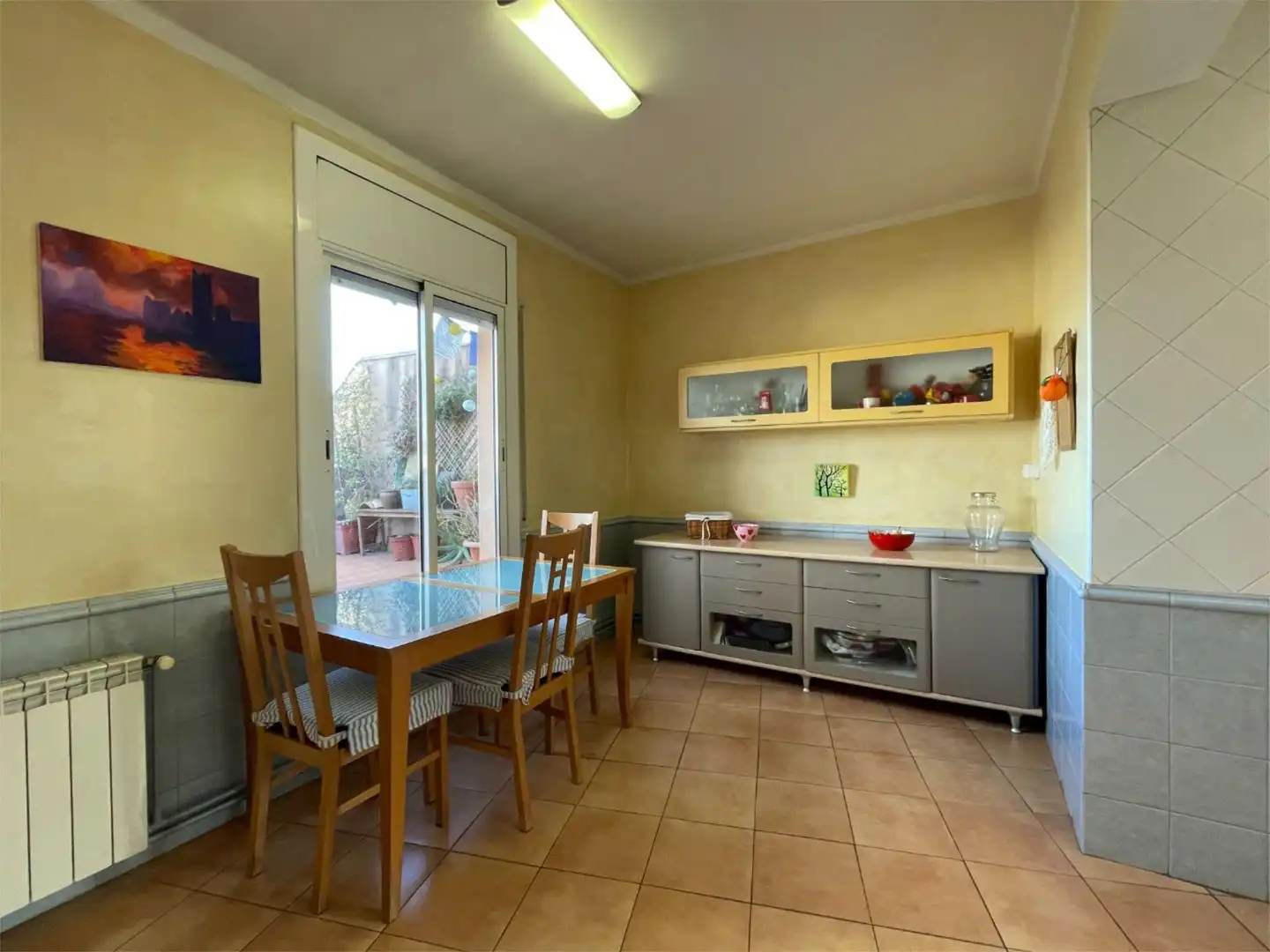 Piso en venta en Avinguda de Pau Claris, 7, Martorell Cocina de Piso en venta en Martorell con Aire acondicionado y Terraza