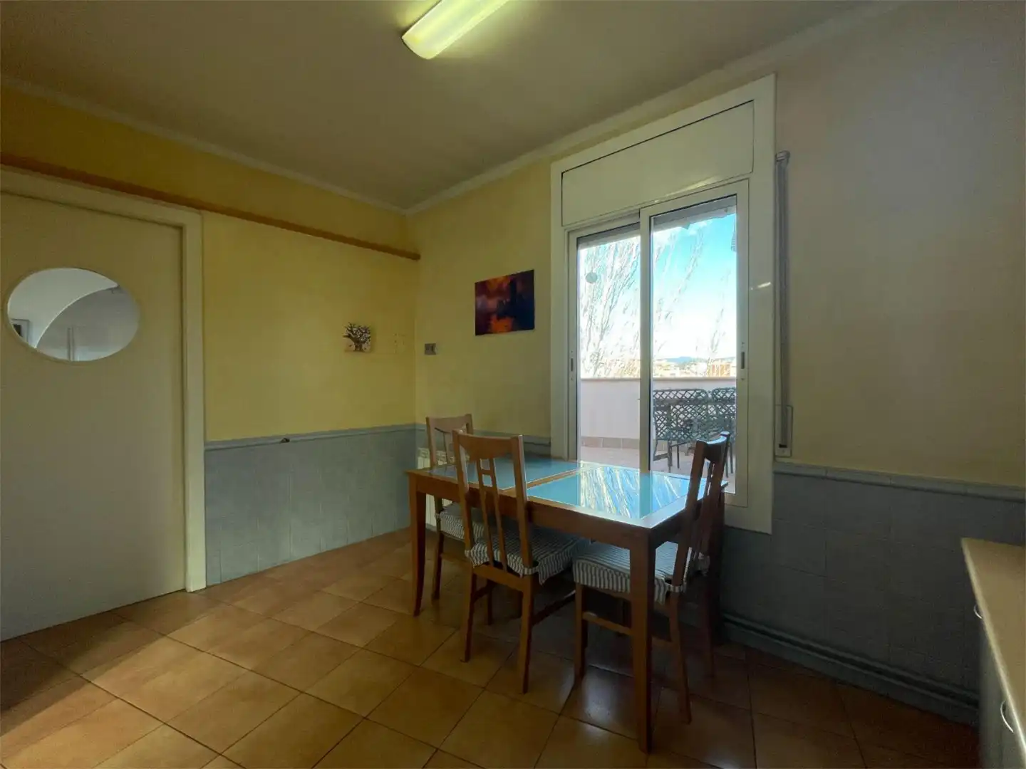 Piso en venta en Avinguda de Pau Claris, 7, Martorell Comedor de Piso en venta en Martorell con Aire acondicionado y Terraza