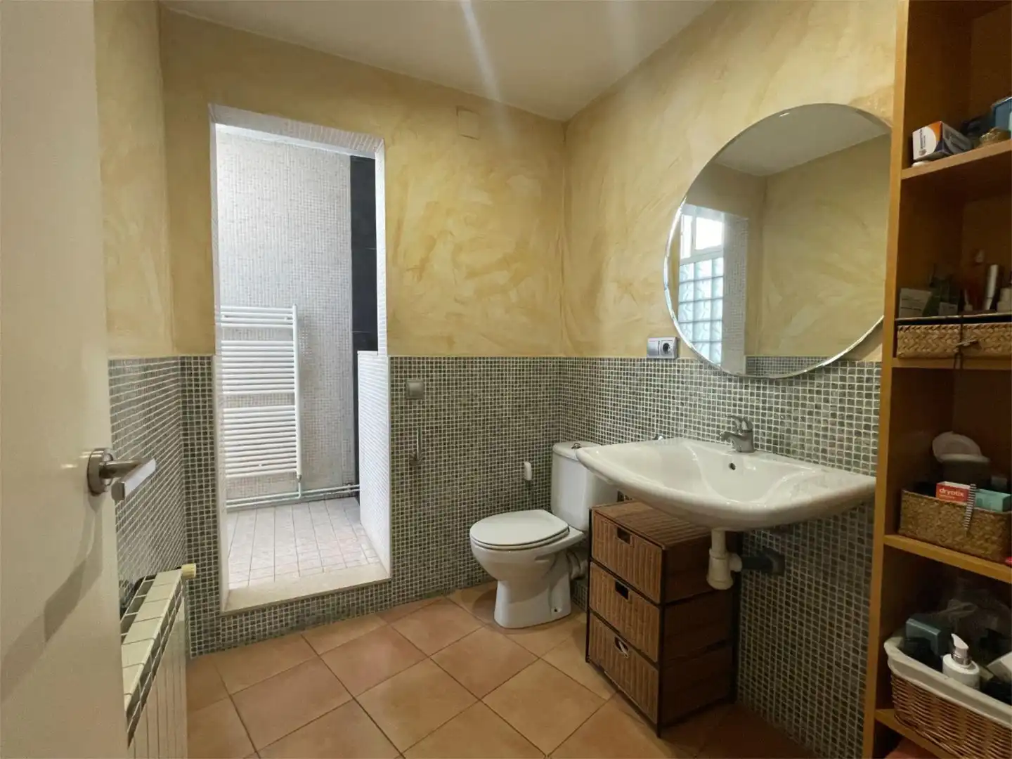 Piso en venta en Avinguda de Pau Claris, 7, Martorell Baño de Piso en venta en Martorell con Aire acondicionado y Terraza