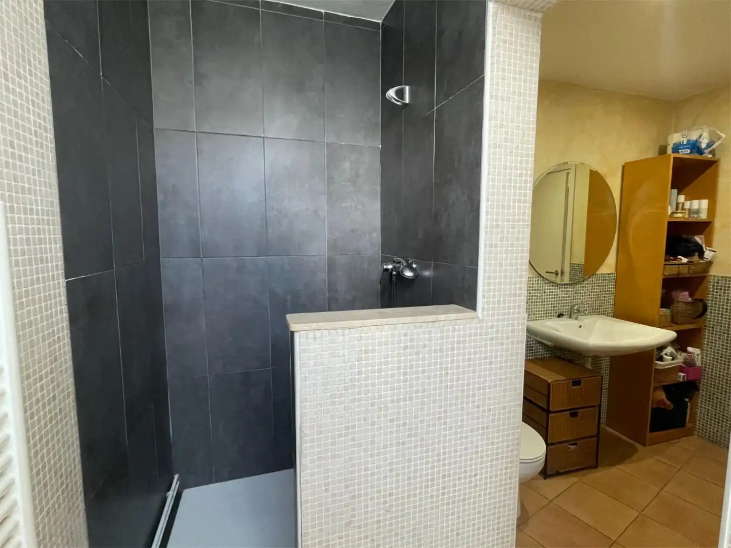 Piso en venta en Avinguda de Pau Claris, 7, Martorell Baño de Piso en venta en Martorell con Aire acondicionado y Terraza