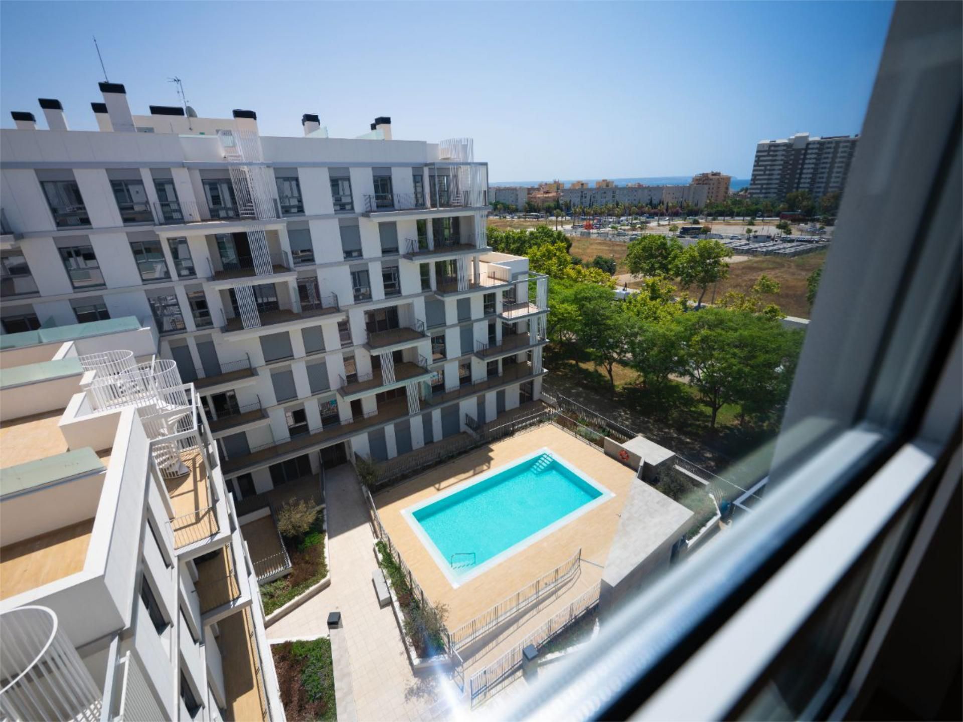 Pis de lloguer a Avinguda Mèxic, 7, Polígon de Llevant