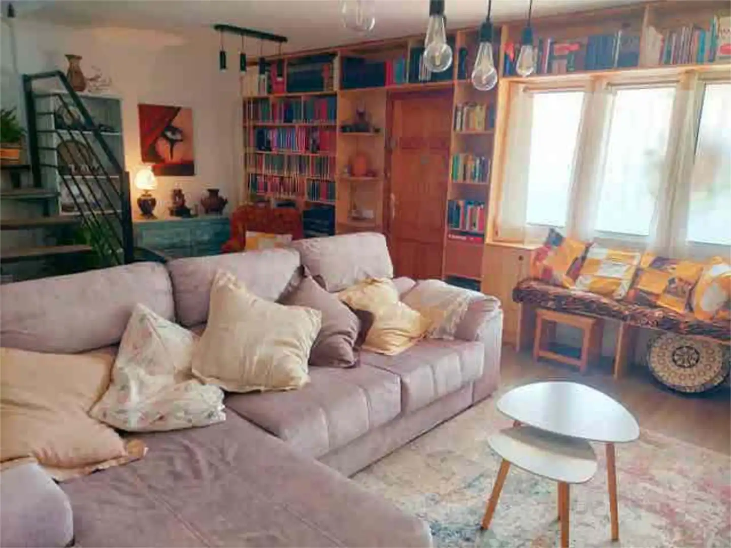 Houses for sale in San Juan de la Rambla Living room of Houses for sale in San Juan de la Rambla with Private garden, Terrace and Storage room
