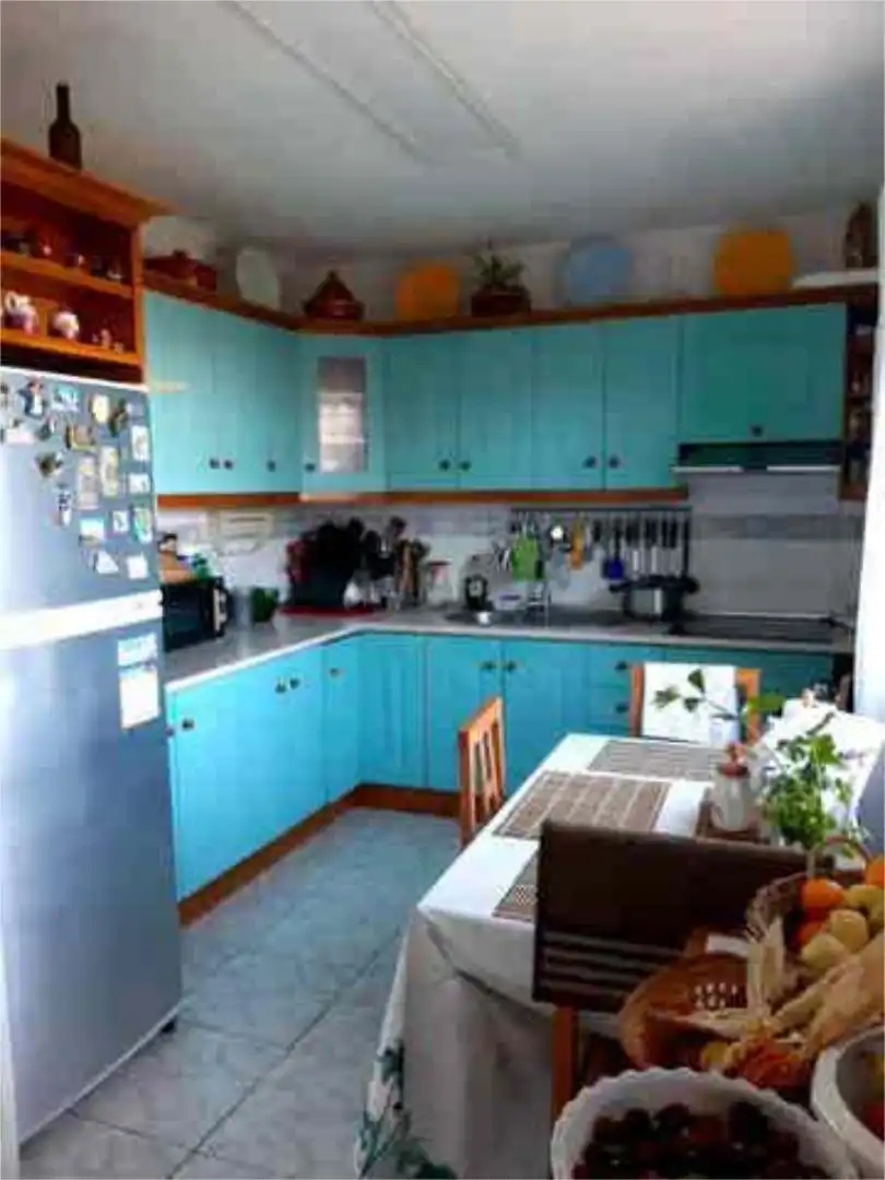 Houses for sale in San Juan de la Rambla Kitchen of Houses for sale in San Juan de la Rambla with Private garden, Terrace and Storage room
