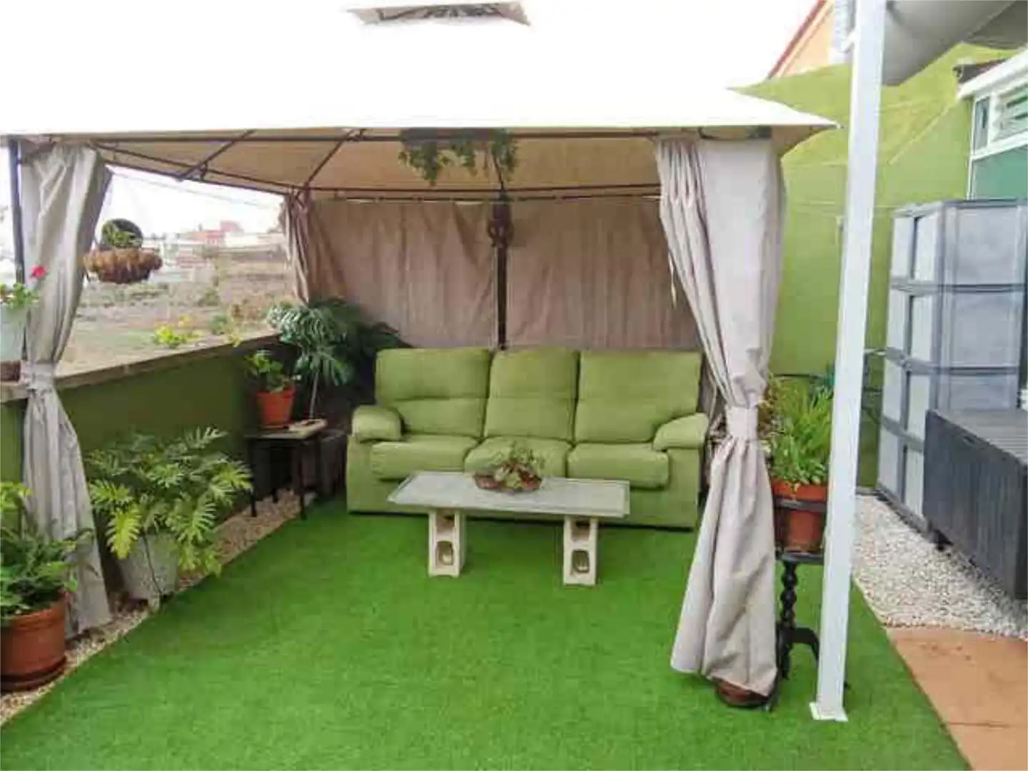 Houses for sale in San Juan de la Rambla Terrace of Houses for sale in San Juan de la Rambla with Private garden, Terrace and Storage room
