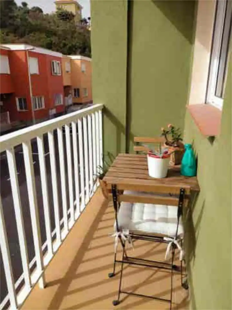 Houses for sale in San Juan de la Rambla Balcony of Houses for sale in San Juan de la Rambla with Private garden, Terrace and Storage room