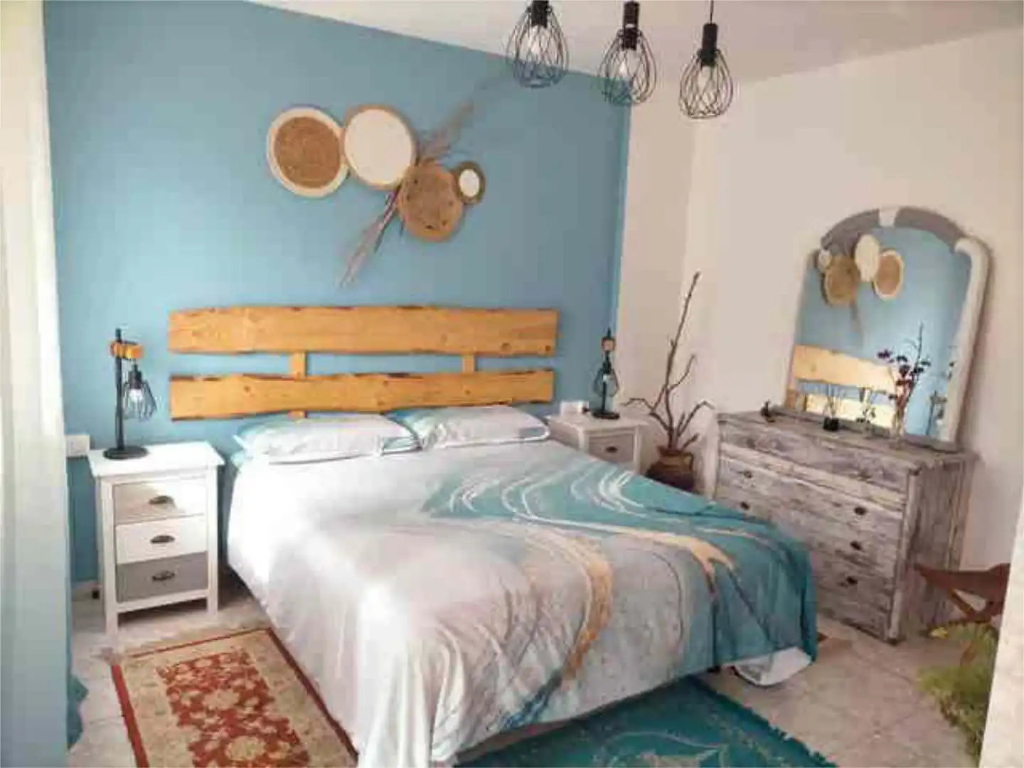 Houses for sale in San Juan de la Rambla Bedroom of Houses for sale in San Juan de la Rambla with Private garden, Terrace and Storage room