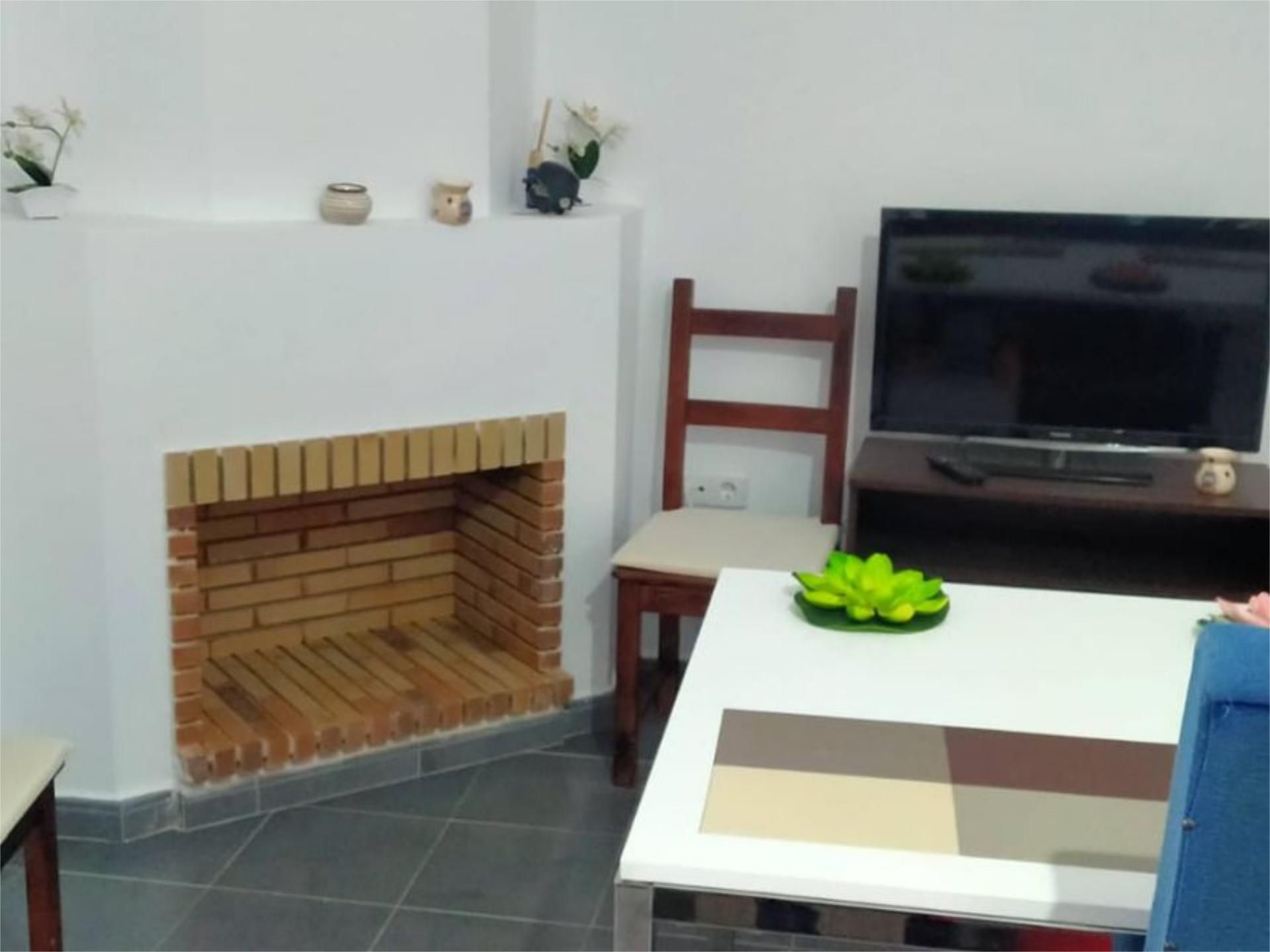 Piso en venta en Calle Antonio Machado, 28, Cortegana Sala de estar de Piso en venta en Cortegana