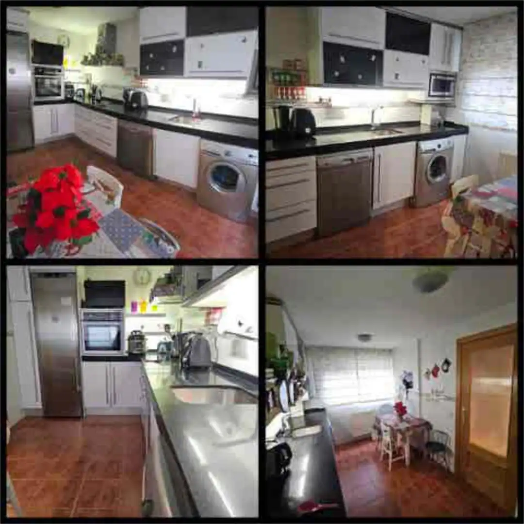 Detached homes for sale in Tórtola de Henares Kitchen of Detached homes for sale in Tórtola de Henares