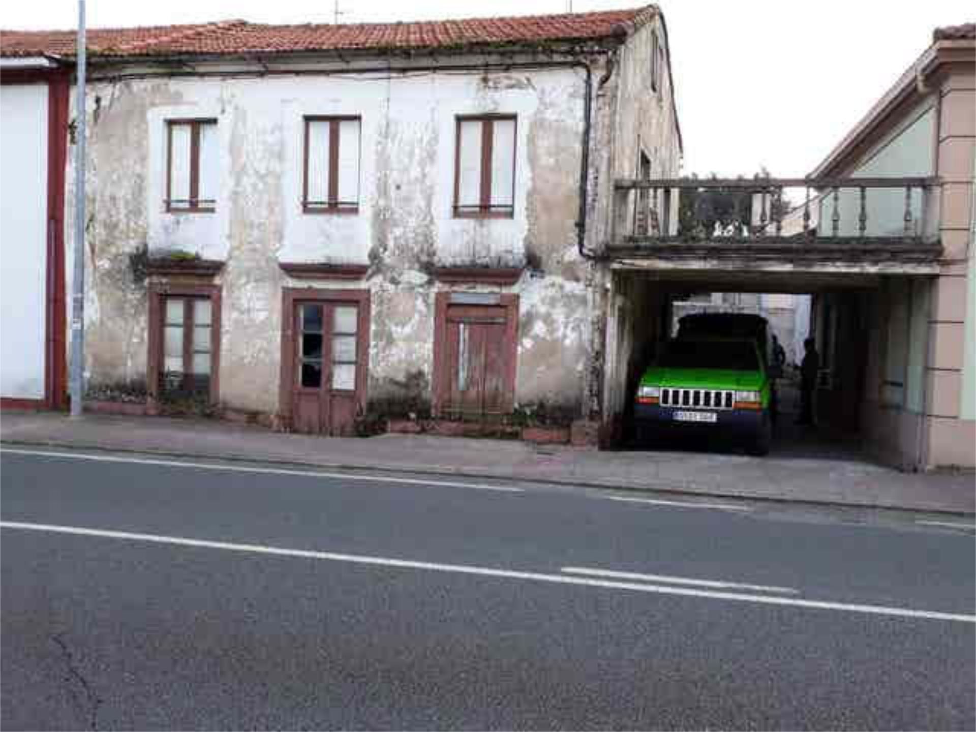 Exterior view of House or chalet for sale in Cabanas