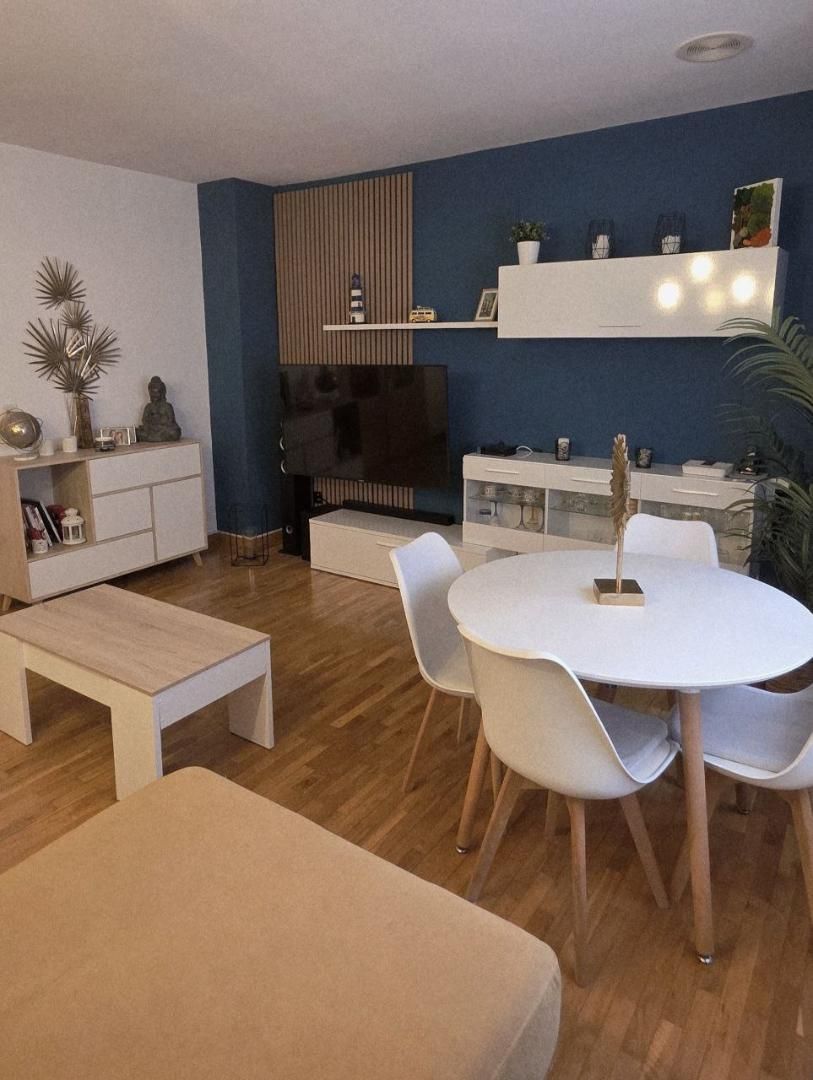 Living room of Flat for sale in Sabiñánigo