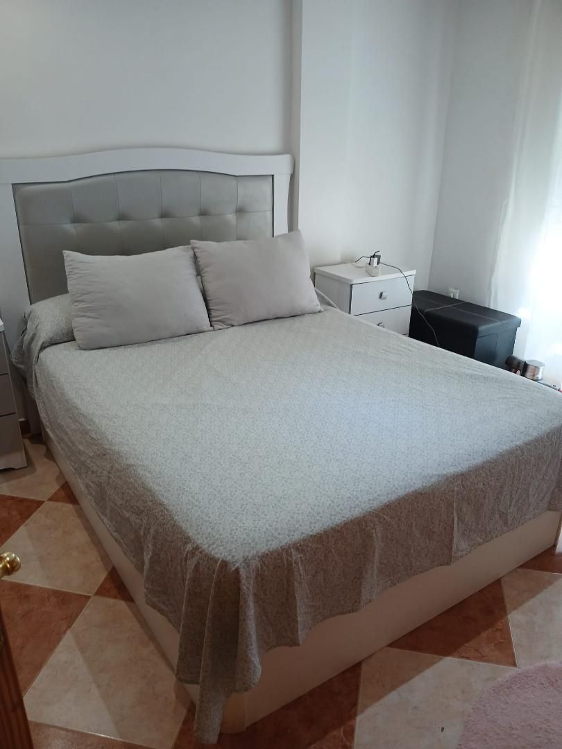 Bedroom of Flat for sale in Dénia  with Air Conditioner and Balcony