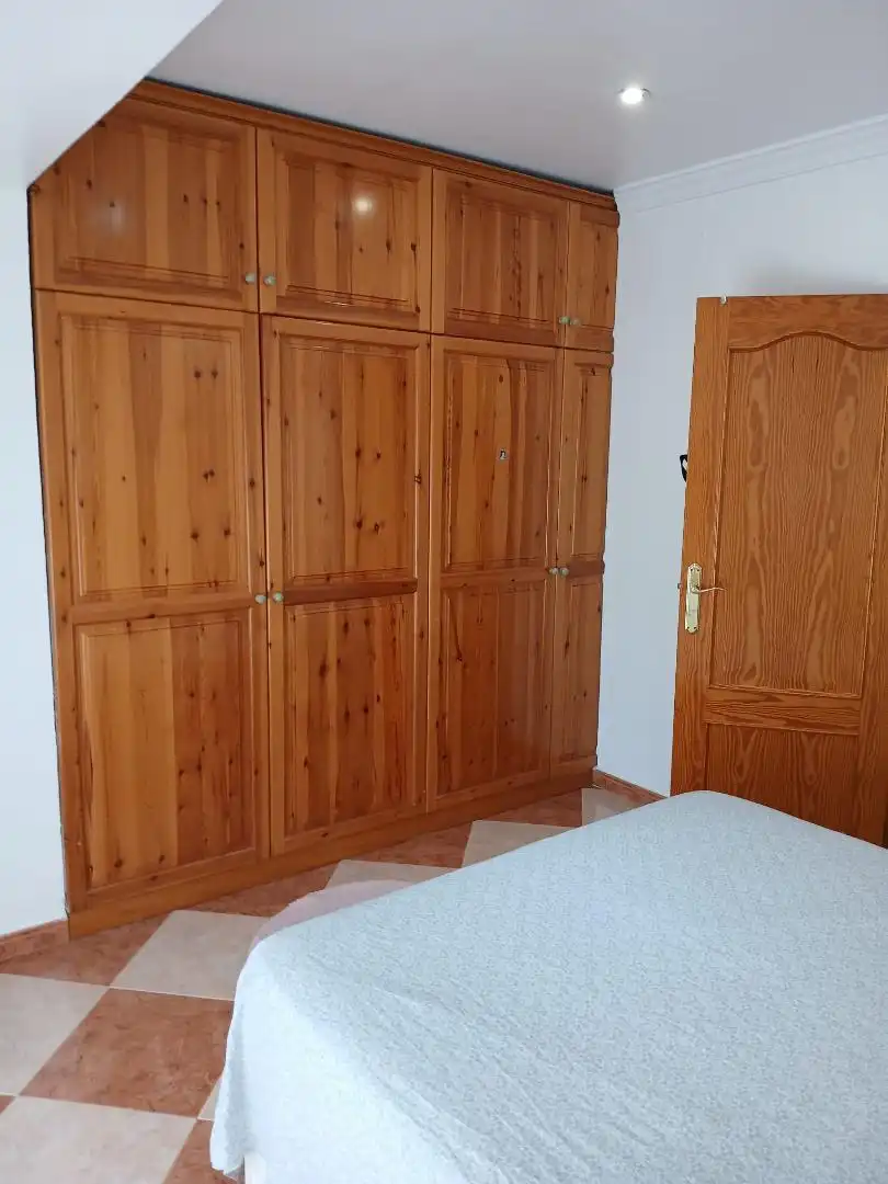 Dormitori de Pis en venda en Dénia amb Aire condicionat, Calefacció i Moblat