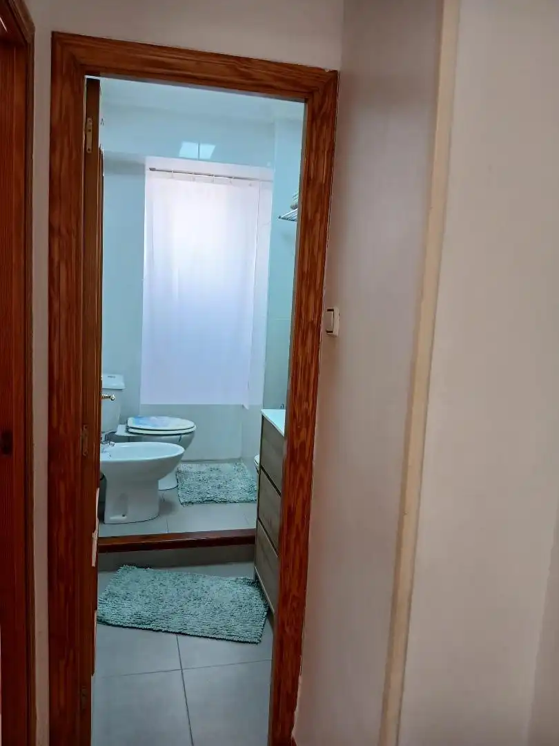 Bany de Pis en venda en Dénia amb Aire condicionat, Calefacció i Moblat