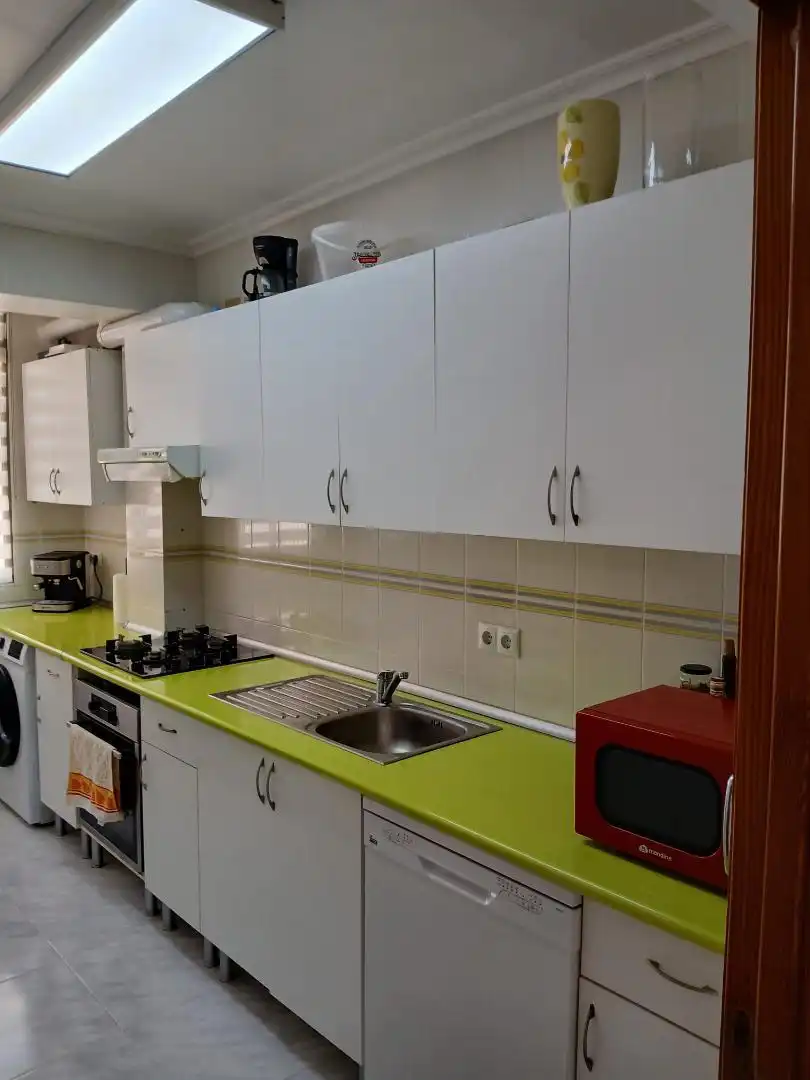 Cuina de Pis en venda en Dénia amb Aire condicionat, Calefacció i Moblat