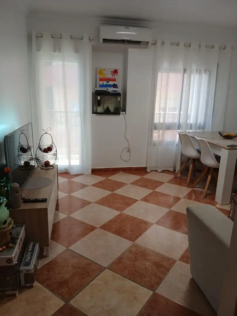 Dormitori de Pis en venda en Dénia amb Aire condicionat, Calefacció i Moblat