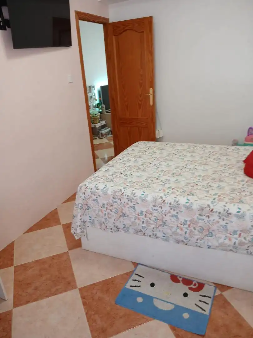Dormitori de Pis en venda en Dénia amb Aire condicionat, Calefacció i Moblat