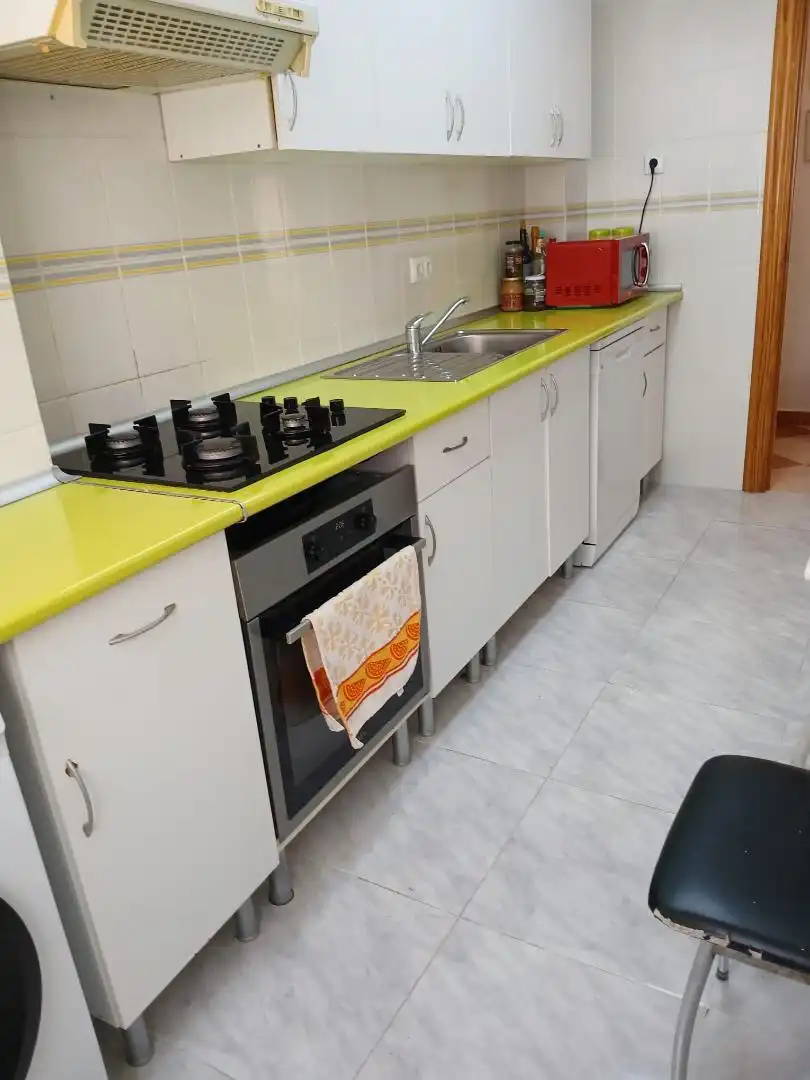 Cuina de Pis en venda en Dénia amb Aire condicionat, Calefacció i Moblat