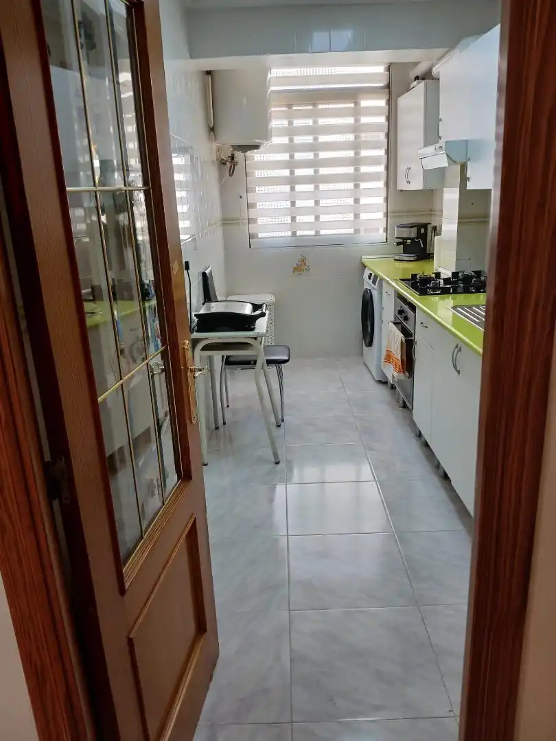 Cuina de Pis en venda en Dénia amb Aire condicionat, Calefacció i Moblat