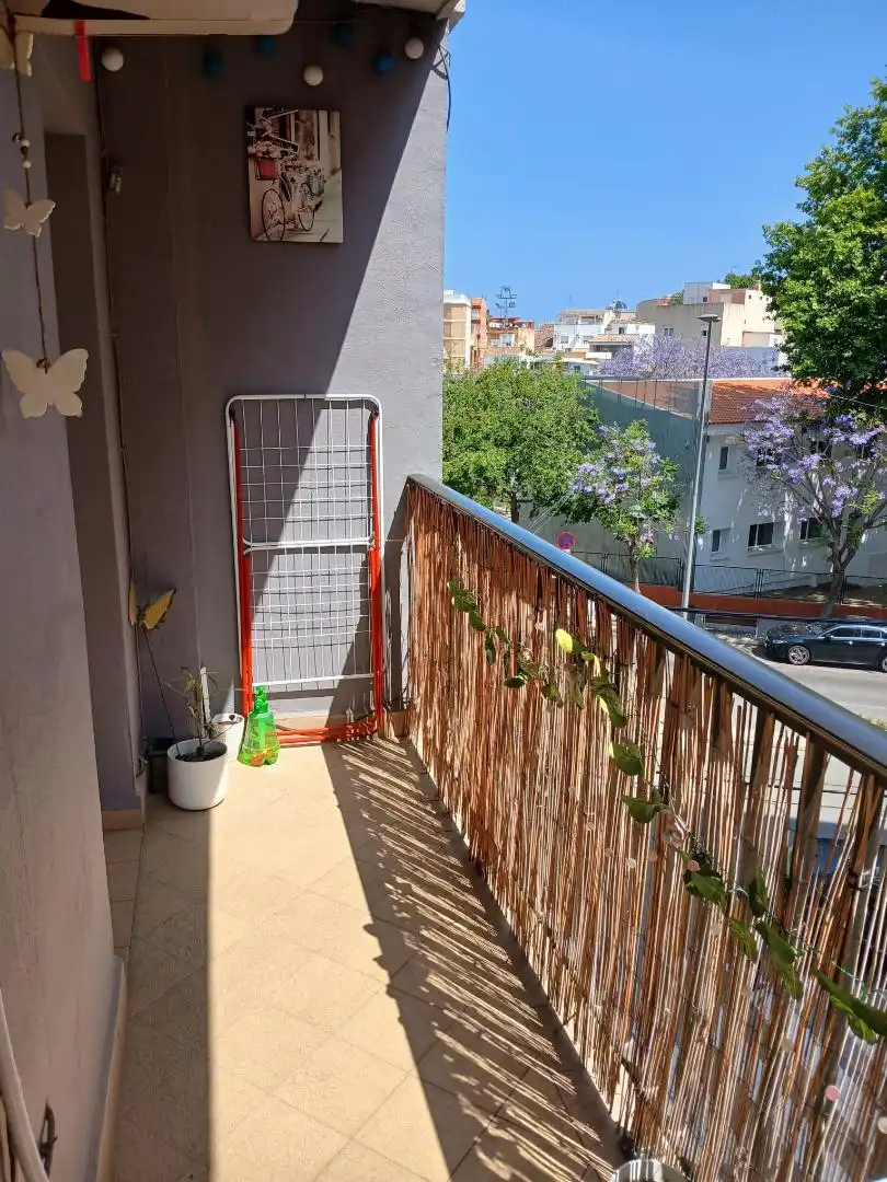 Terrassa de Pis en venda en Dénia amb Aire condicionat, Calefacció i Moblat