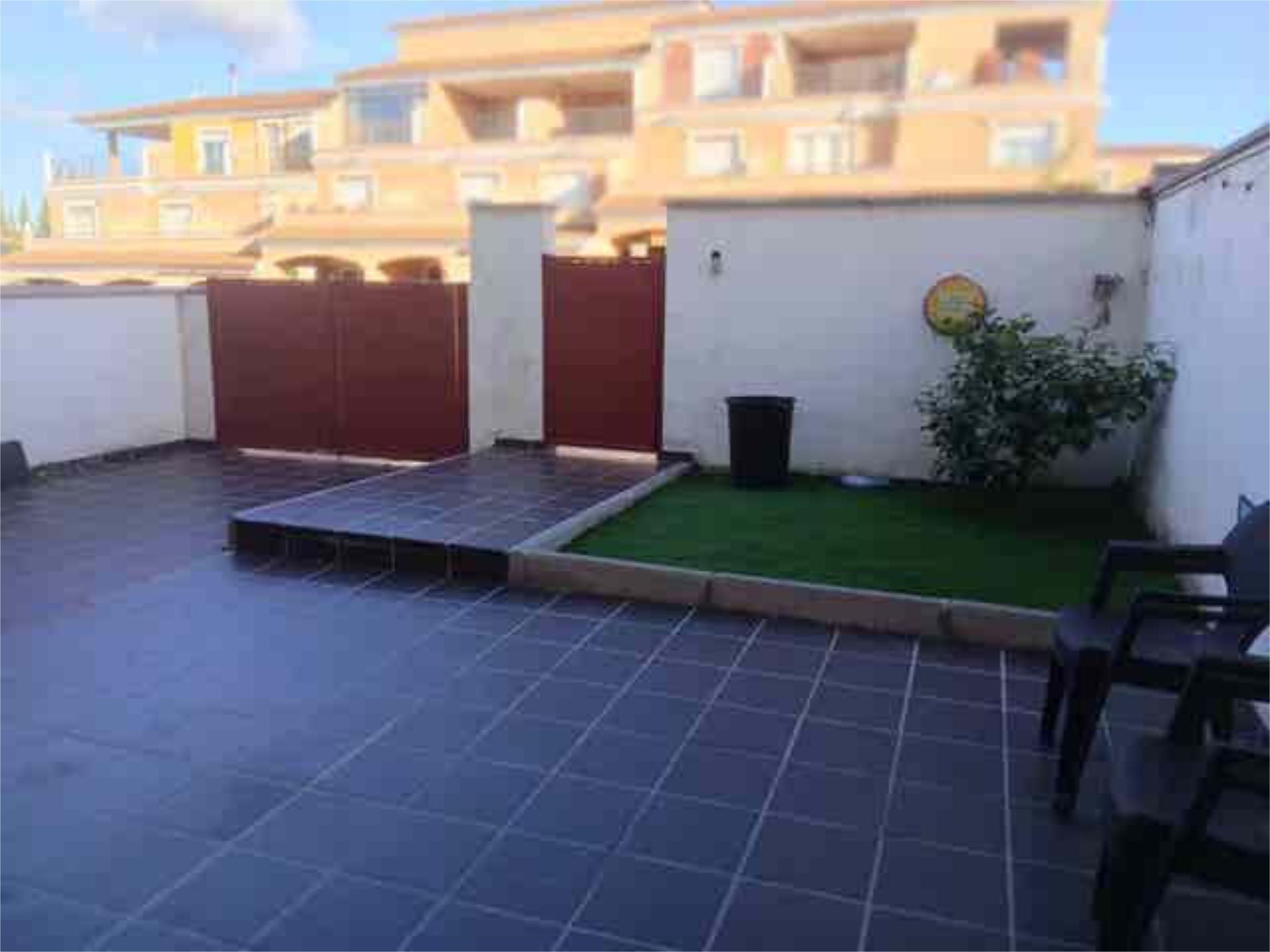 Terrassa de Casa o xalet en venda en  Murcia Capital