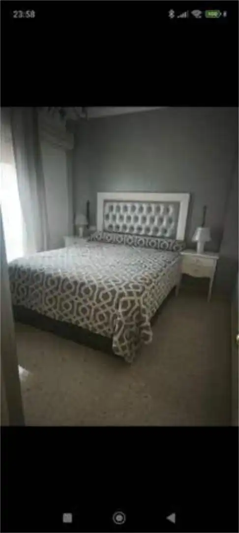 Flat for sale in El Pino - Bajo de Guía Bedroom of Flat for sale in Sanlúcar de Barrameda with Terrace
