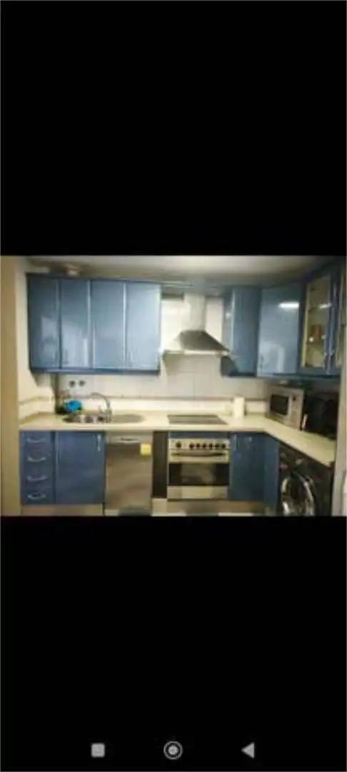 Flat for sale in El Pino - Bajo de Guía Kitchen of Flat for sale in Sanlúcar de Barrameda with Terrace