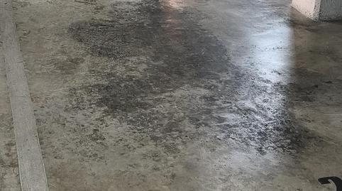 Foto 3 de Garatge de lloguer a Carrer L'hospitalet de Llobregat, 6, Ciutat Esportiva, Elche / Elx