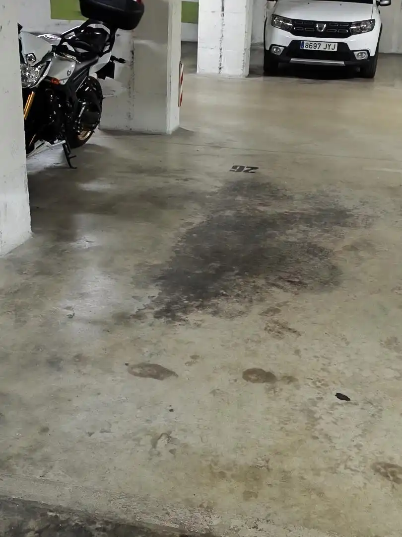 Garage zur Miete in Elche / Elx