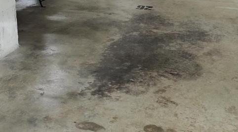 Foto 4 de Garatge de lloguer a Carrer L'hospitalet de Llobregat, 6, Ciutat Esportiva, Elche / Elx