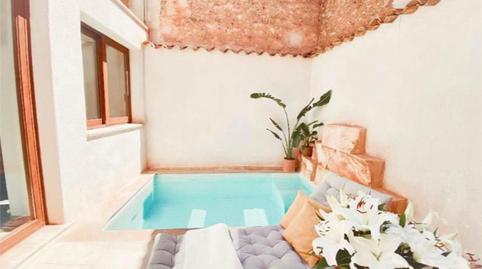 Foto 3 de Casa adosada en venda a Carrer de Sa Cimentera, 13, Campos poble, Campos