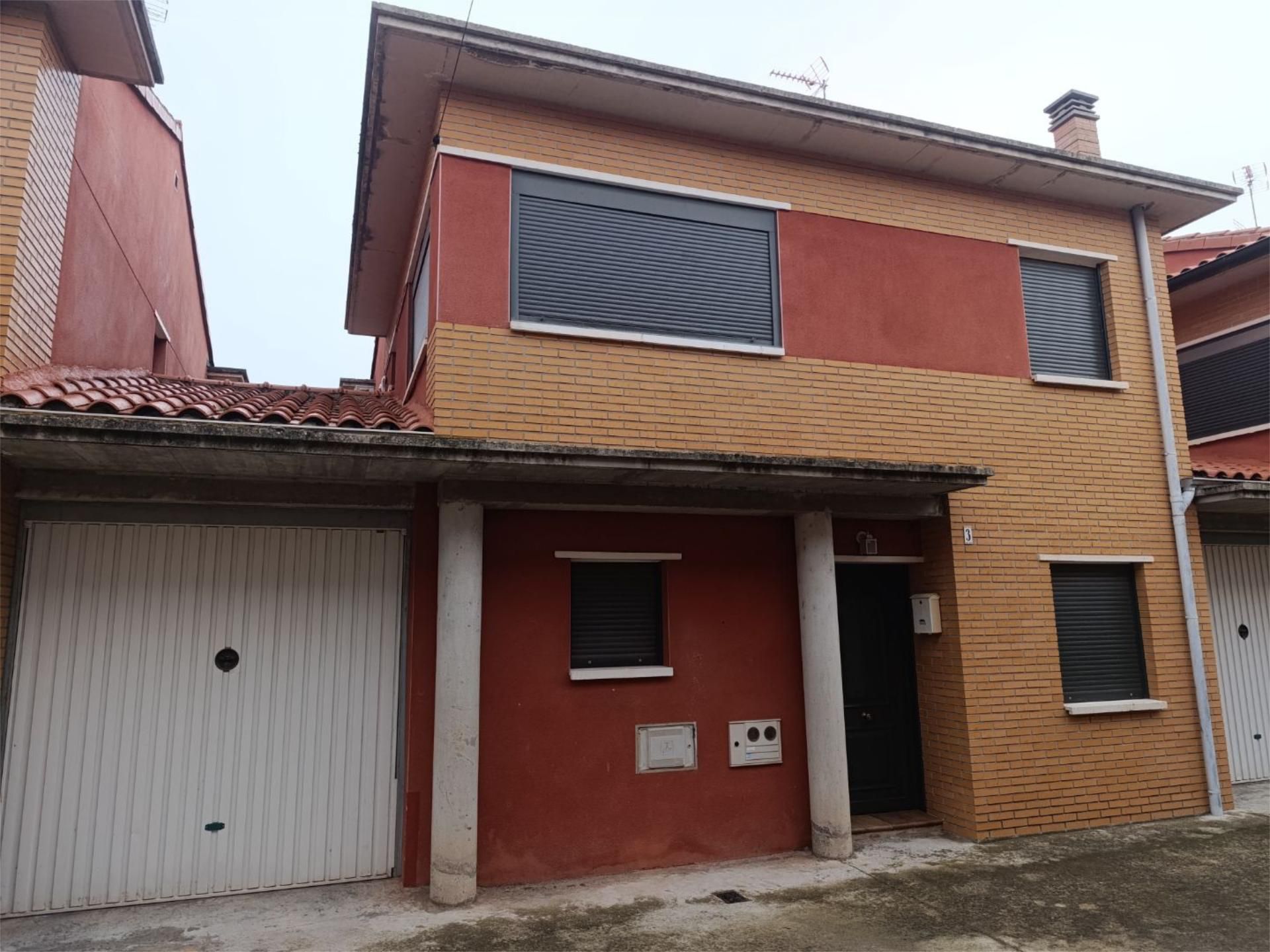 Casa adosada de lloguer a Travesía San Lorenzo, 3, Alesanco