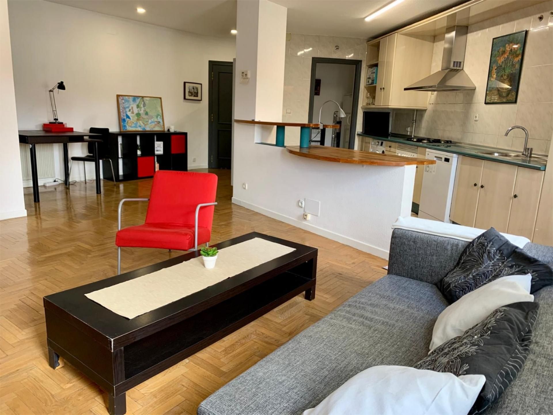 Flat for sale in Rúa de Madrid, 1, Concheiros - Fontiñas Living room of Flat for sale in Santiago de Compostela