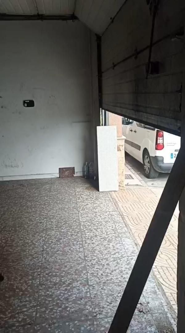 Aparcament de Local de lloguer en Vícar