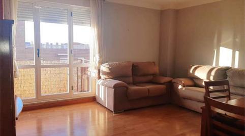 Foto 3 de Piso de alquiler en Tejares - Chamberí - Alcades, Salamanca Capital