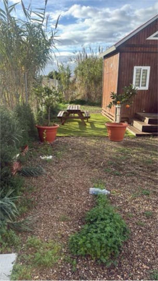 Jardí de Loft en venda en Conil de la Frontera amb Calefacció, Jardí privat i Terrassa