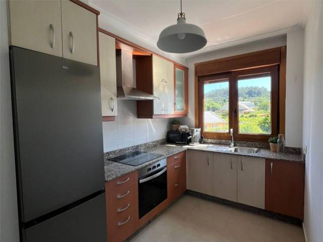 Piso en Alquiler en Rúa Mercado, 9 en Vilalonga