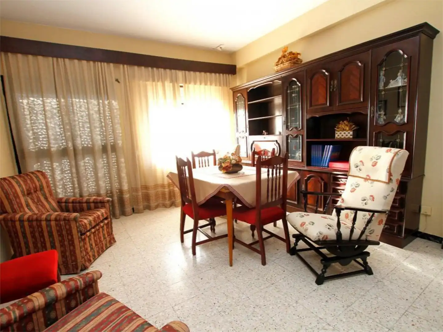 Dining room of Flat for sale in Montijo  with Terrace