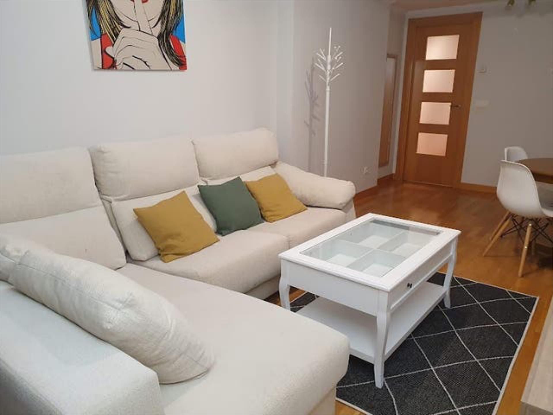 Flat for rent in Campo de la Juventud