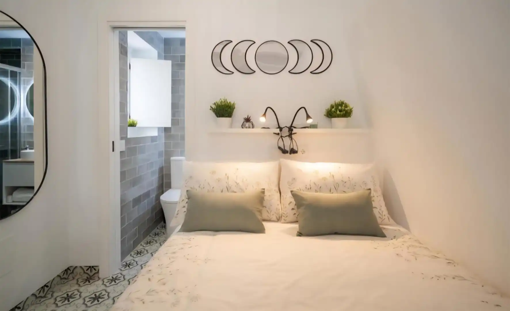 Study for sale in Calle Bodega de Triana, 20, Vejer Bedroom of Study for sale in Vejer de la Frontera with Furnished, Washing machine and Microwave